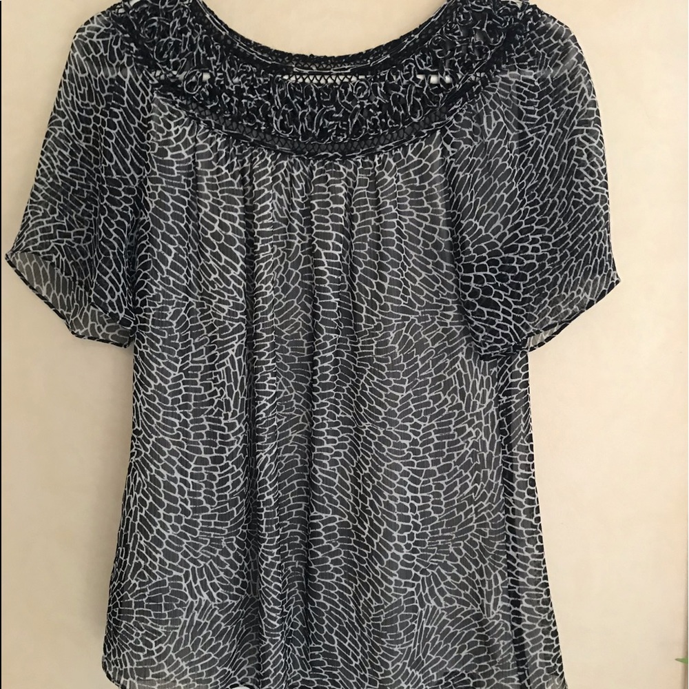 Coldwater Creek blouse